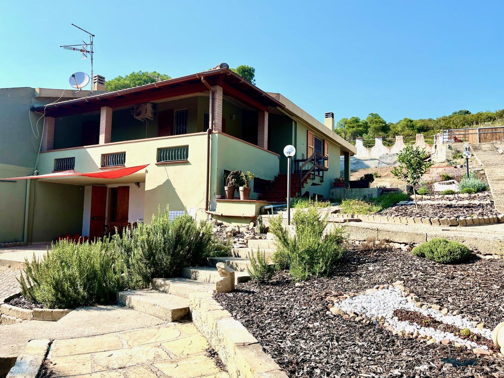 Villa Salmagi - Sardegna Terra Mala Exterior foto